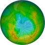 Antarctic Ozone 1983-11-20